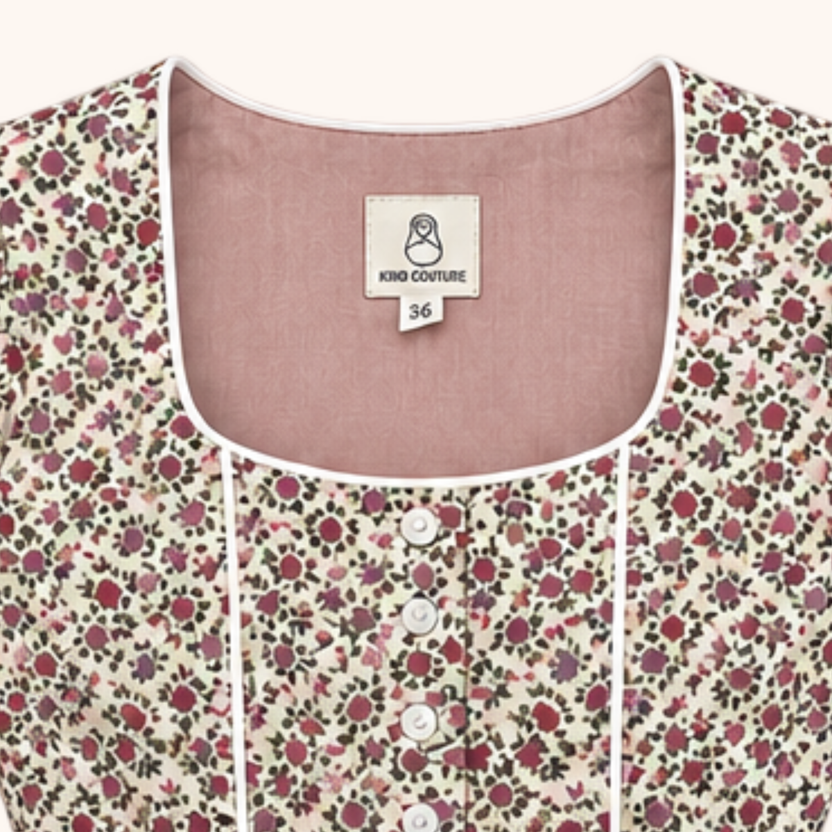 Damen Dirndl Marie