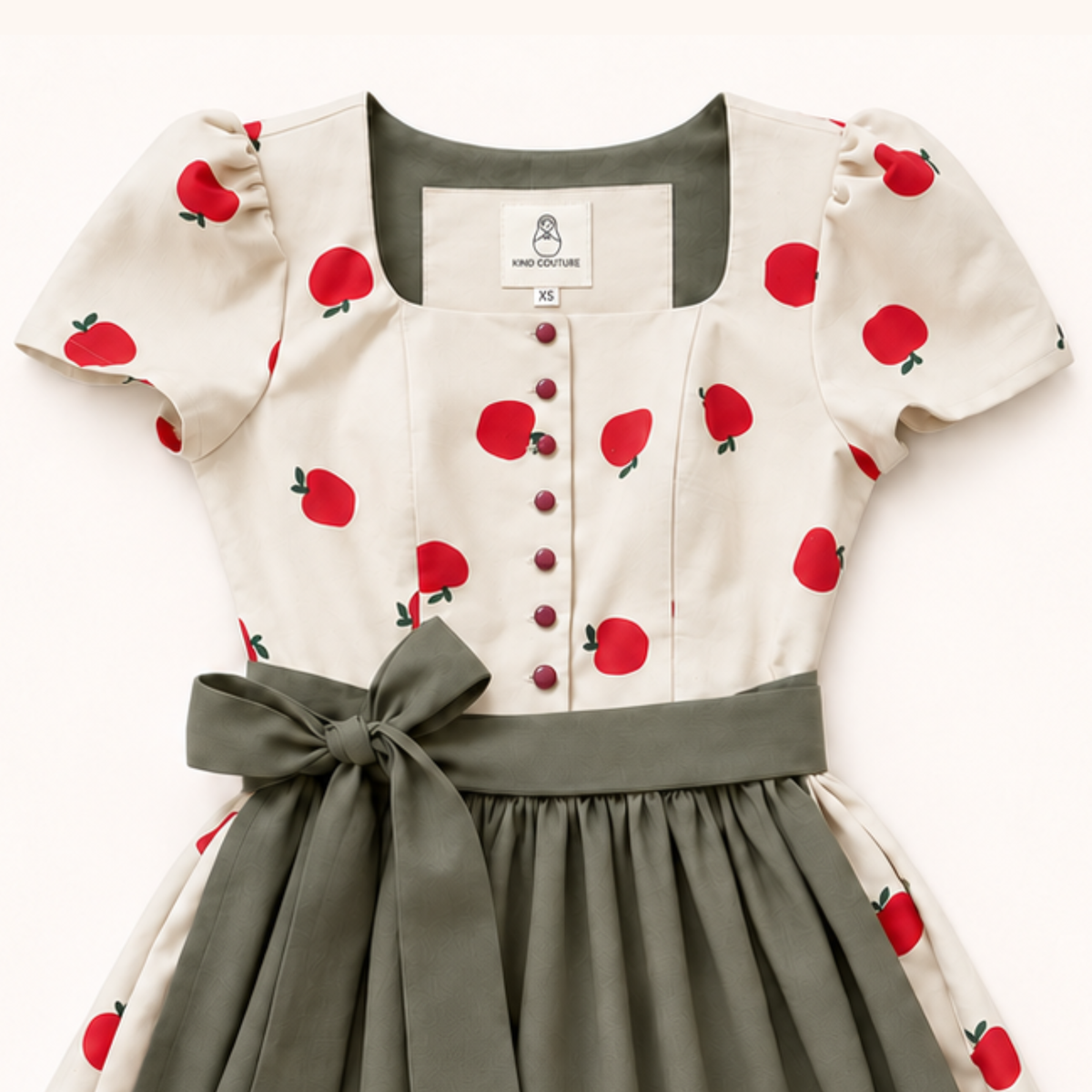 Damen Dirndl Polly