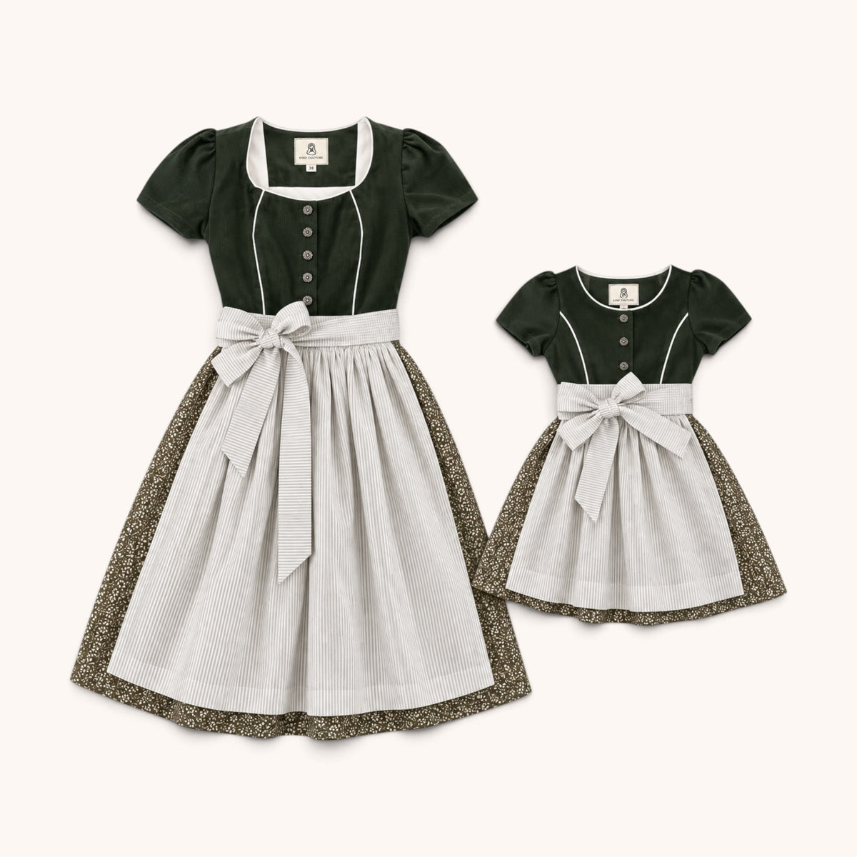 Mini & Me Dirndl Set Grete