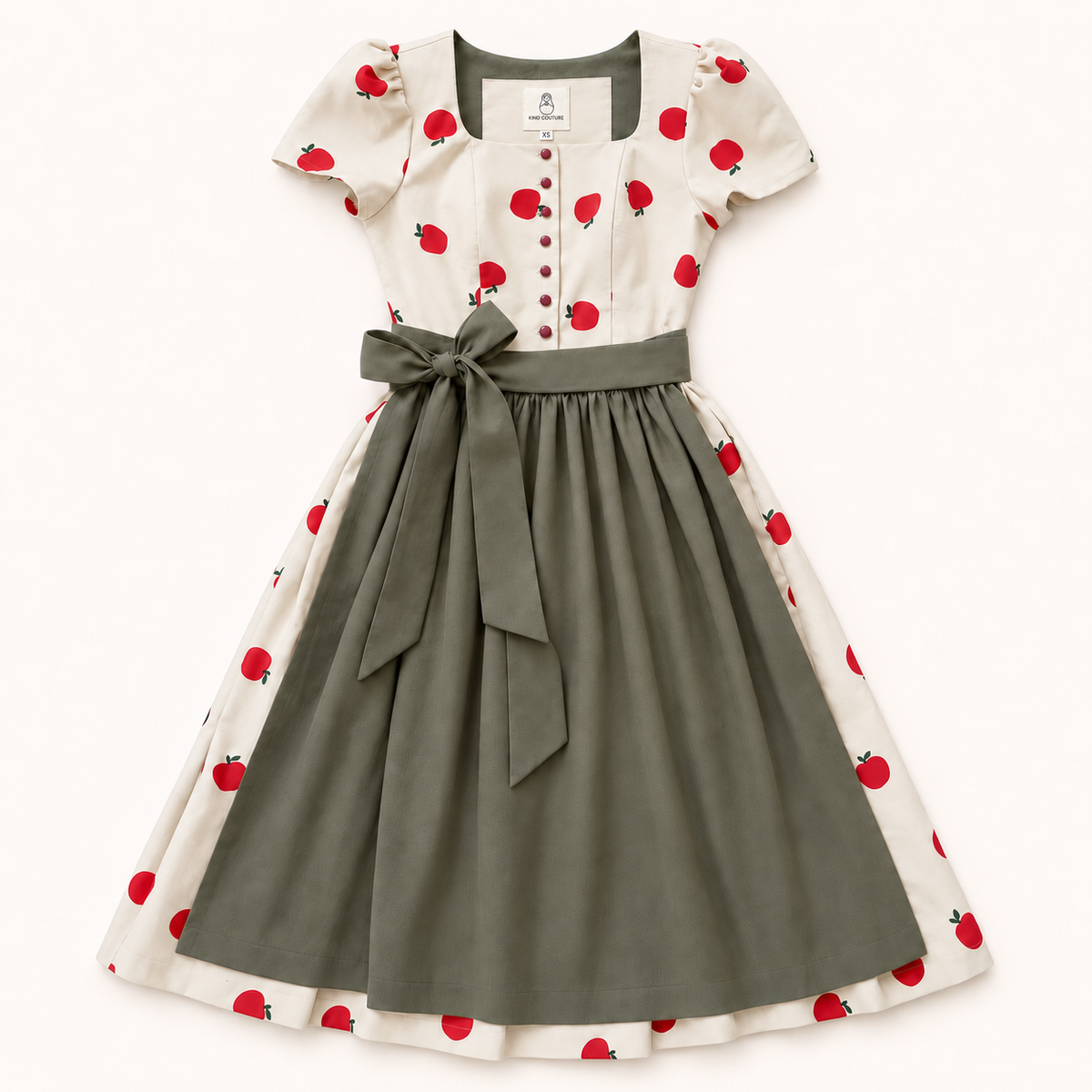 Damen Dirndl Polly