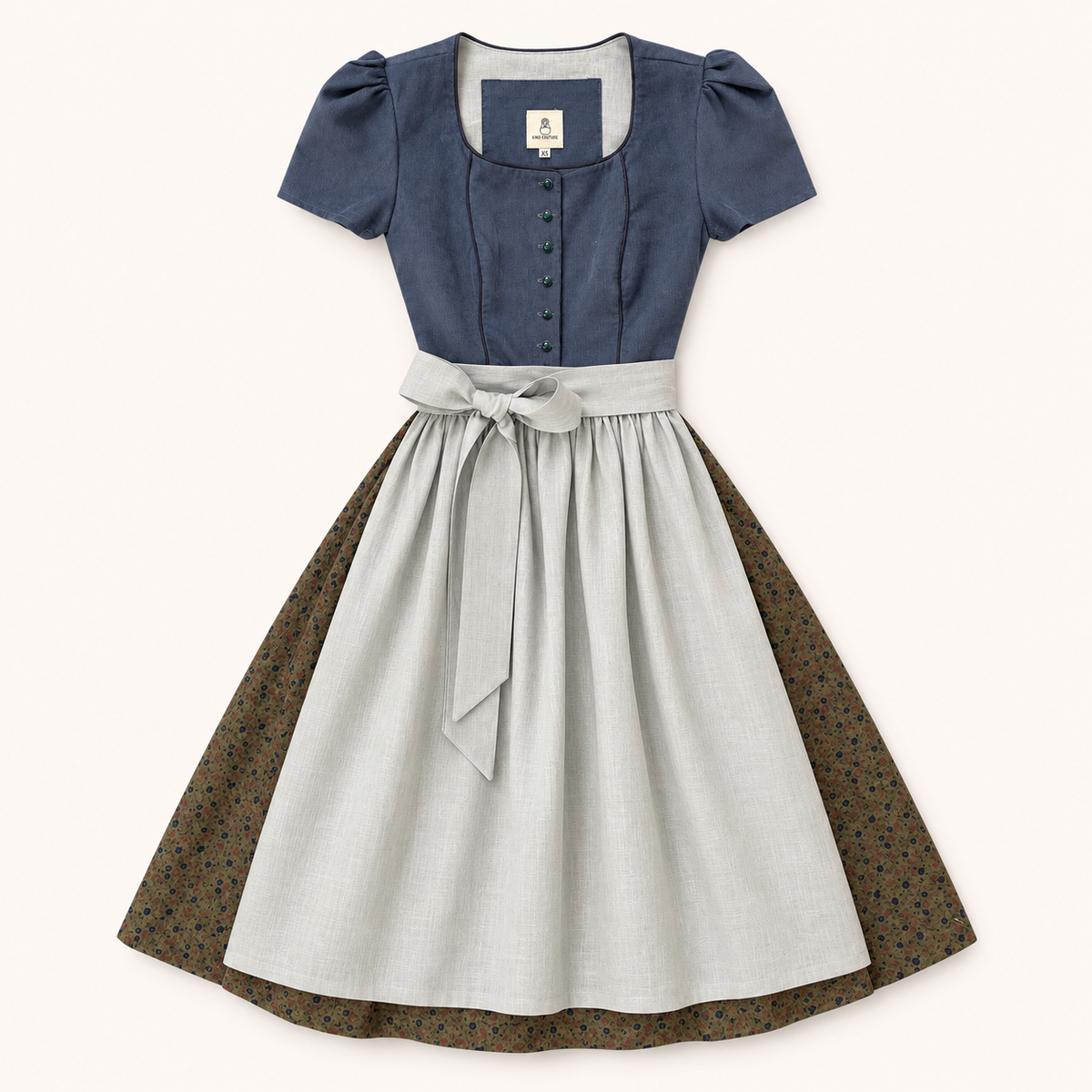 Damen Dirndl Ottilie