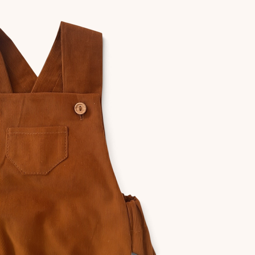 Romper Teddy