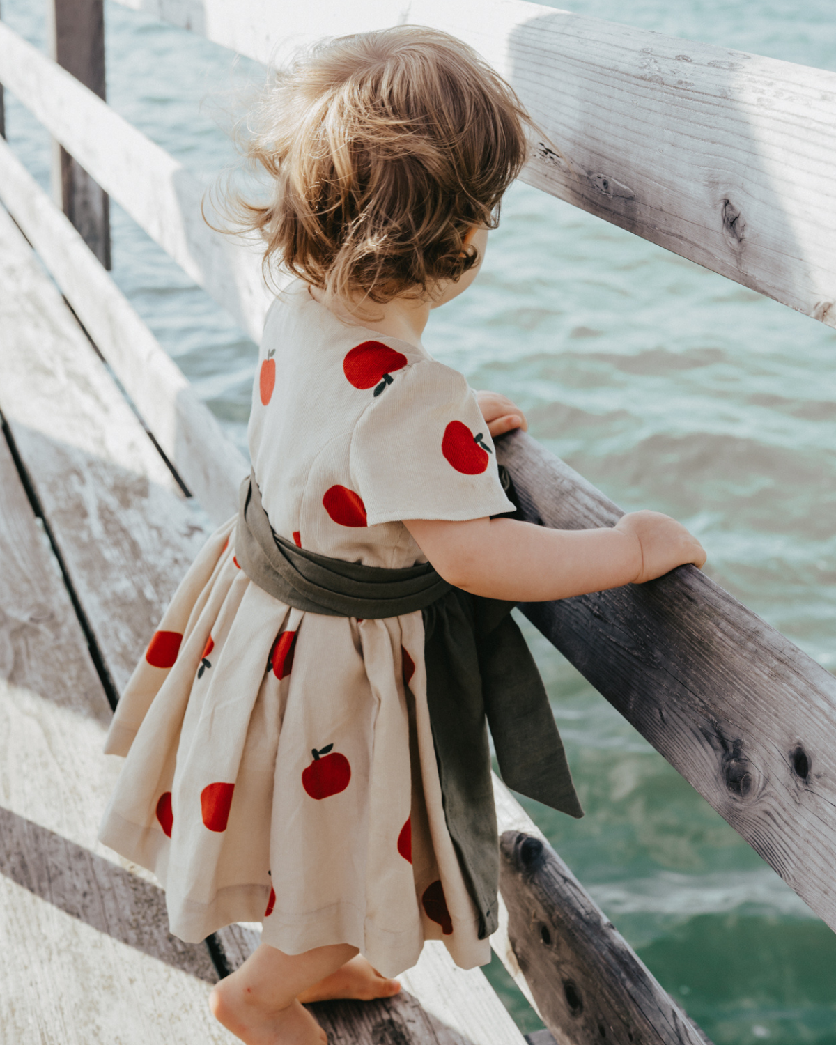 Mini & Me Dirndl Set Polly