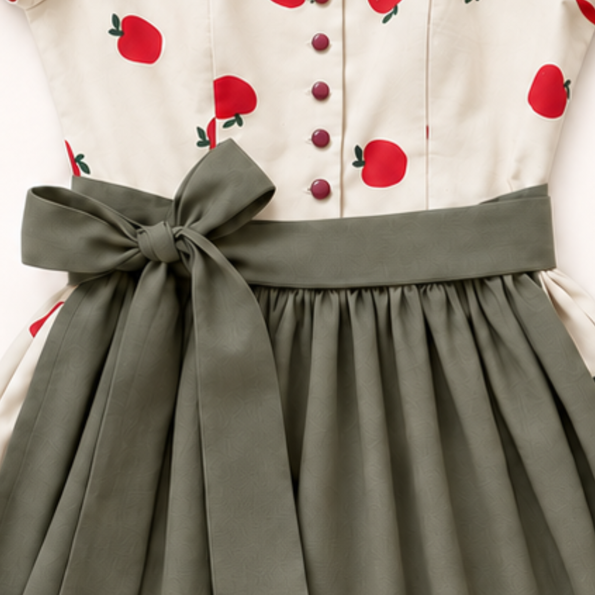Damen Dirndl Polly