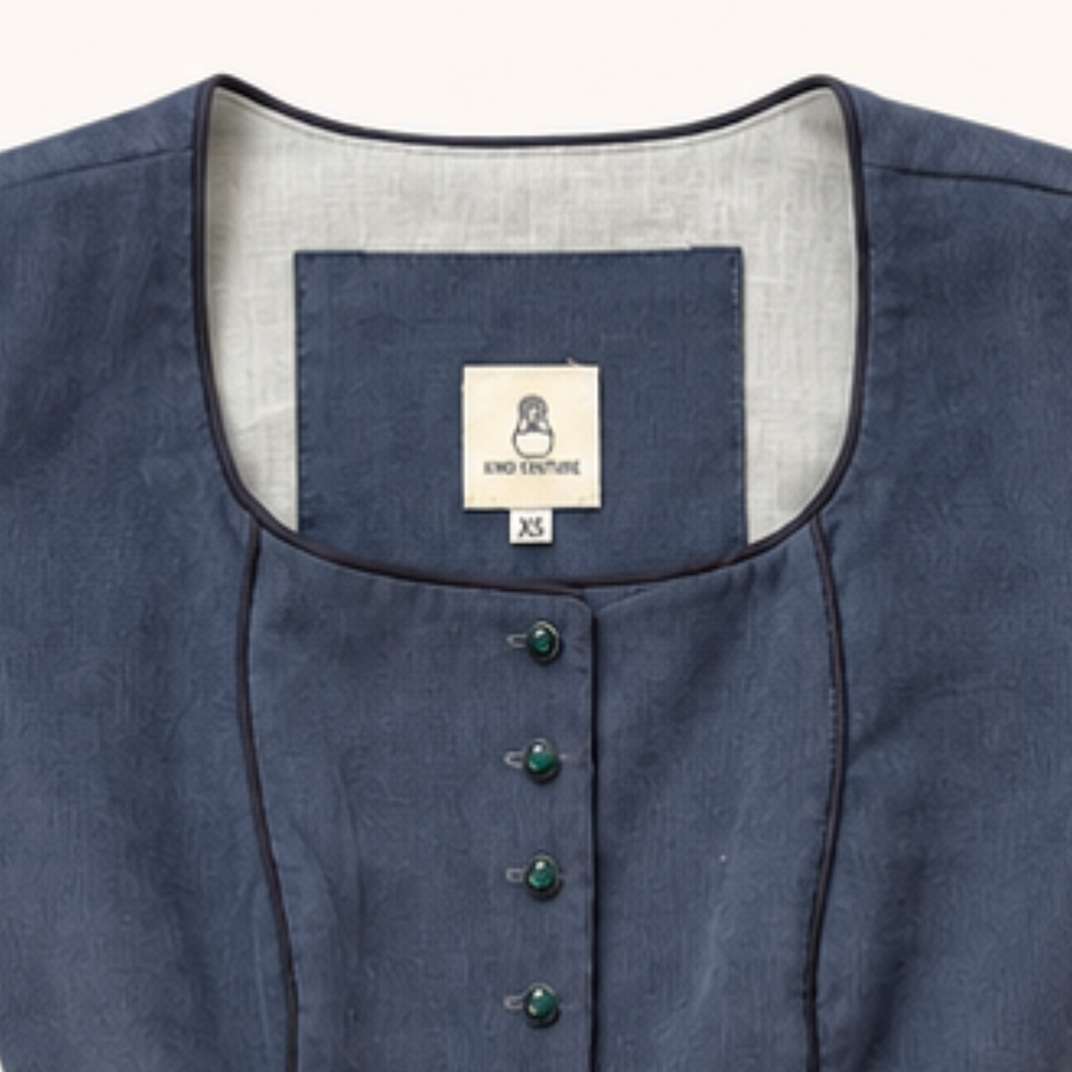 Damen Dirndl Ottilie