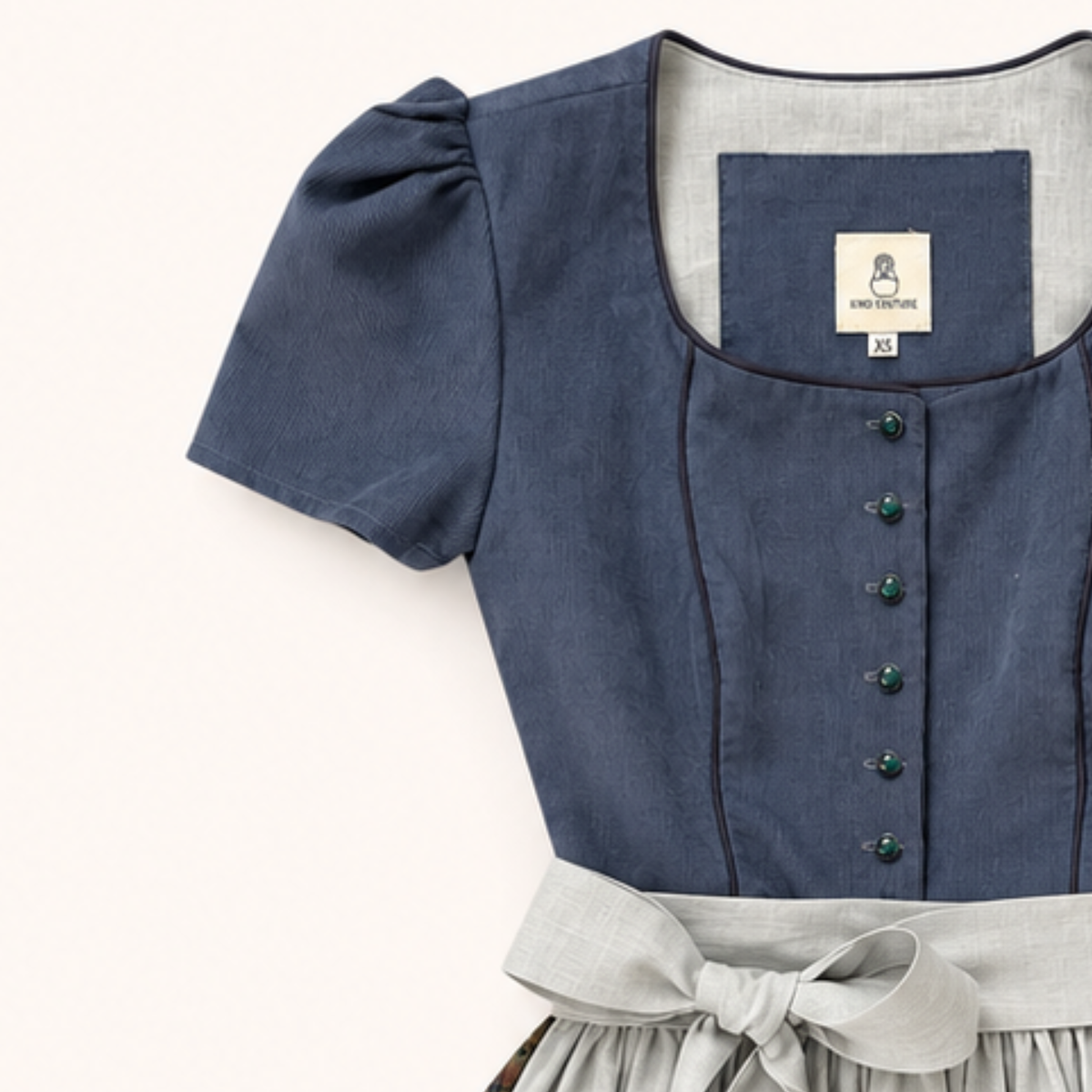 Damen Dirndl Ottilie