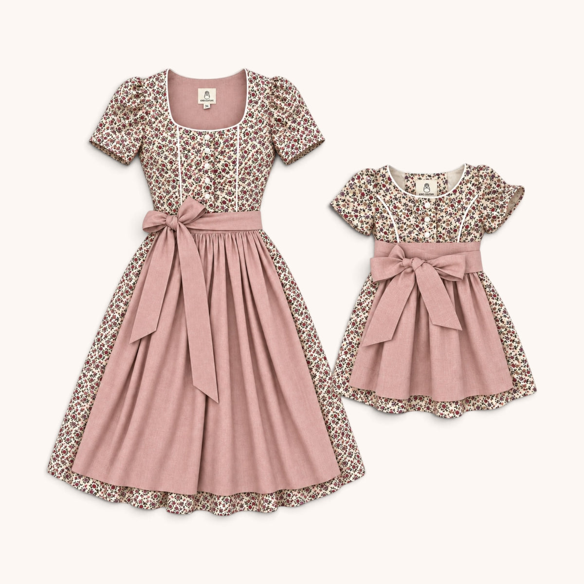 Mini & Me Dirndl Set Marie