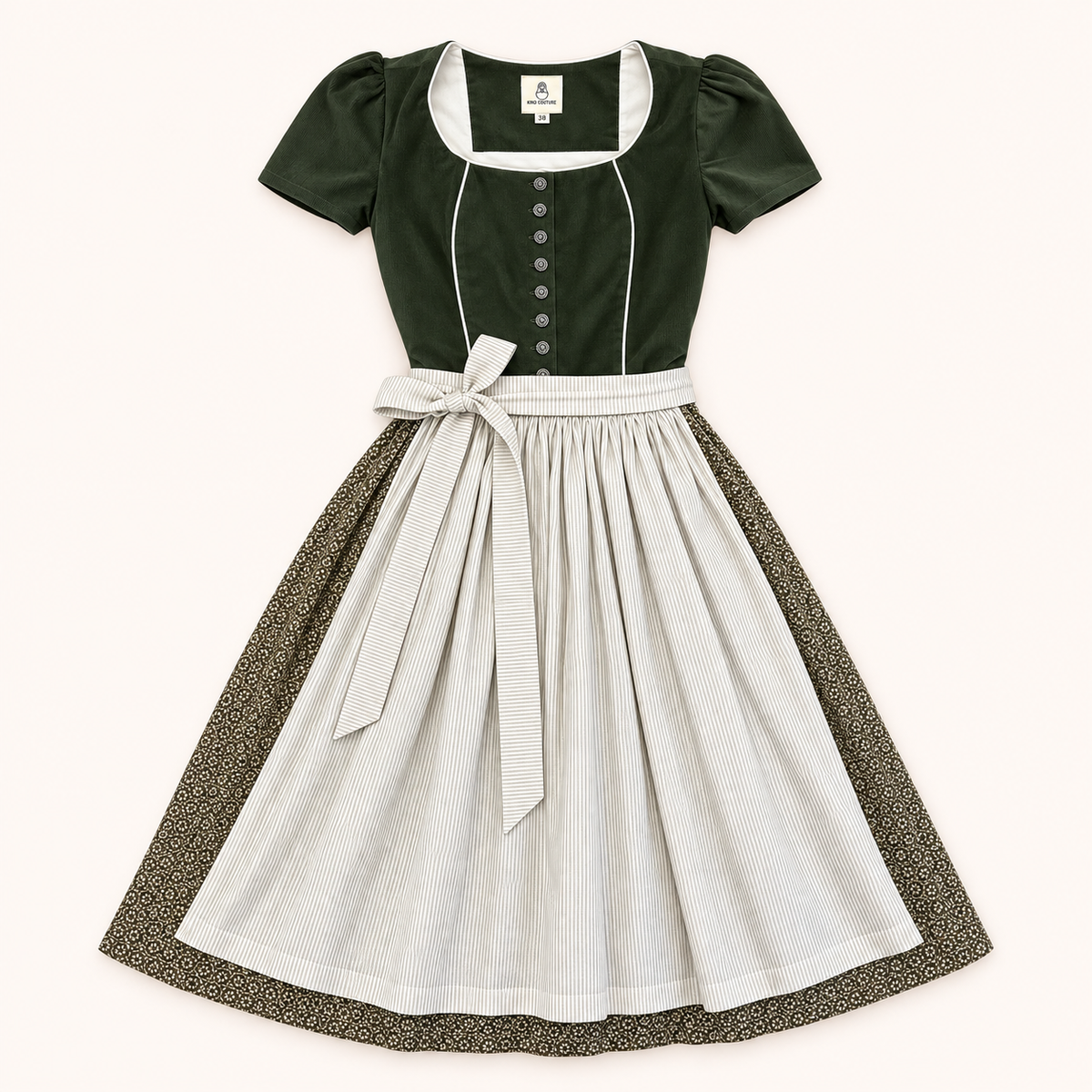 Damen Dirndl Grete