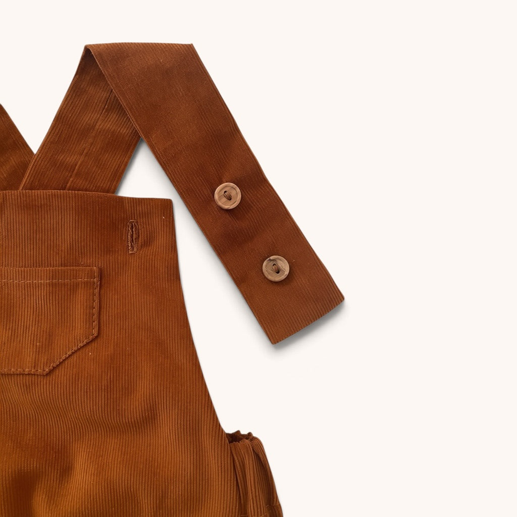 Romper Teddy