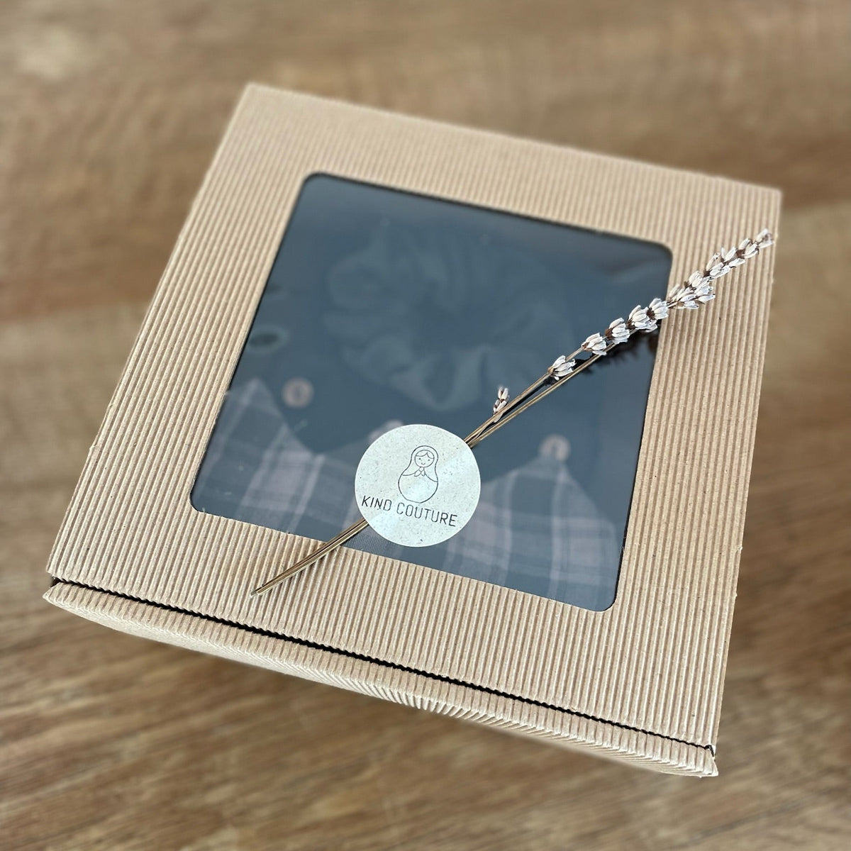 Geschenkbox "Schön, dass du da bist"