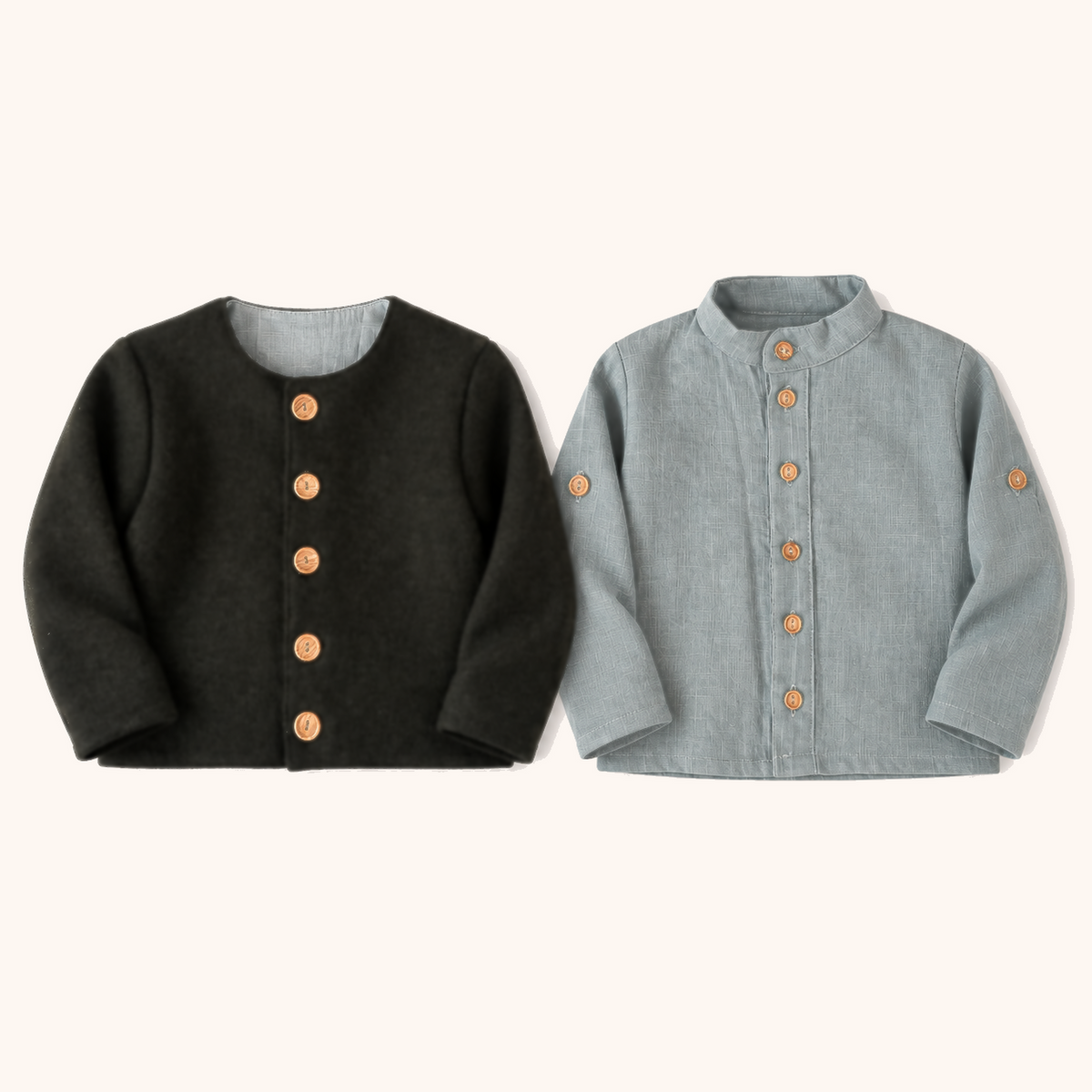 Trachten-Set Ferdinand & Georg
