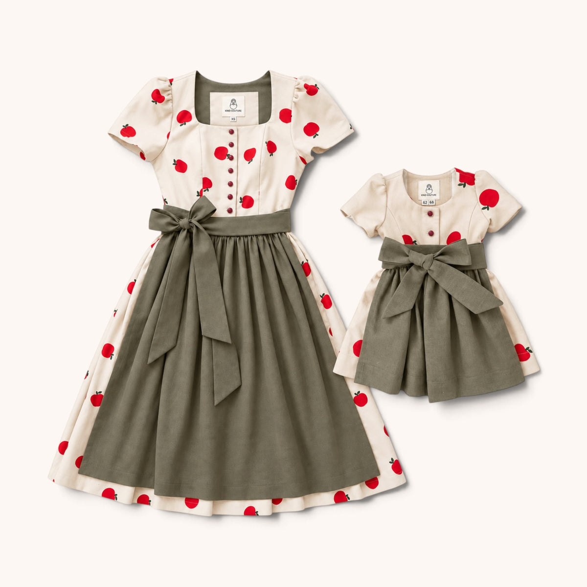 Mini & Me Dirndl Set Polly
